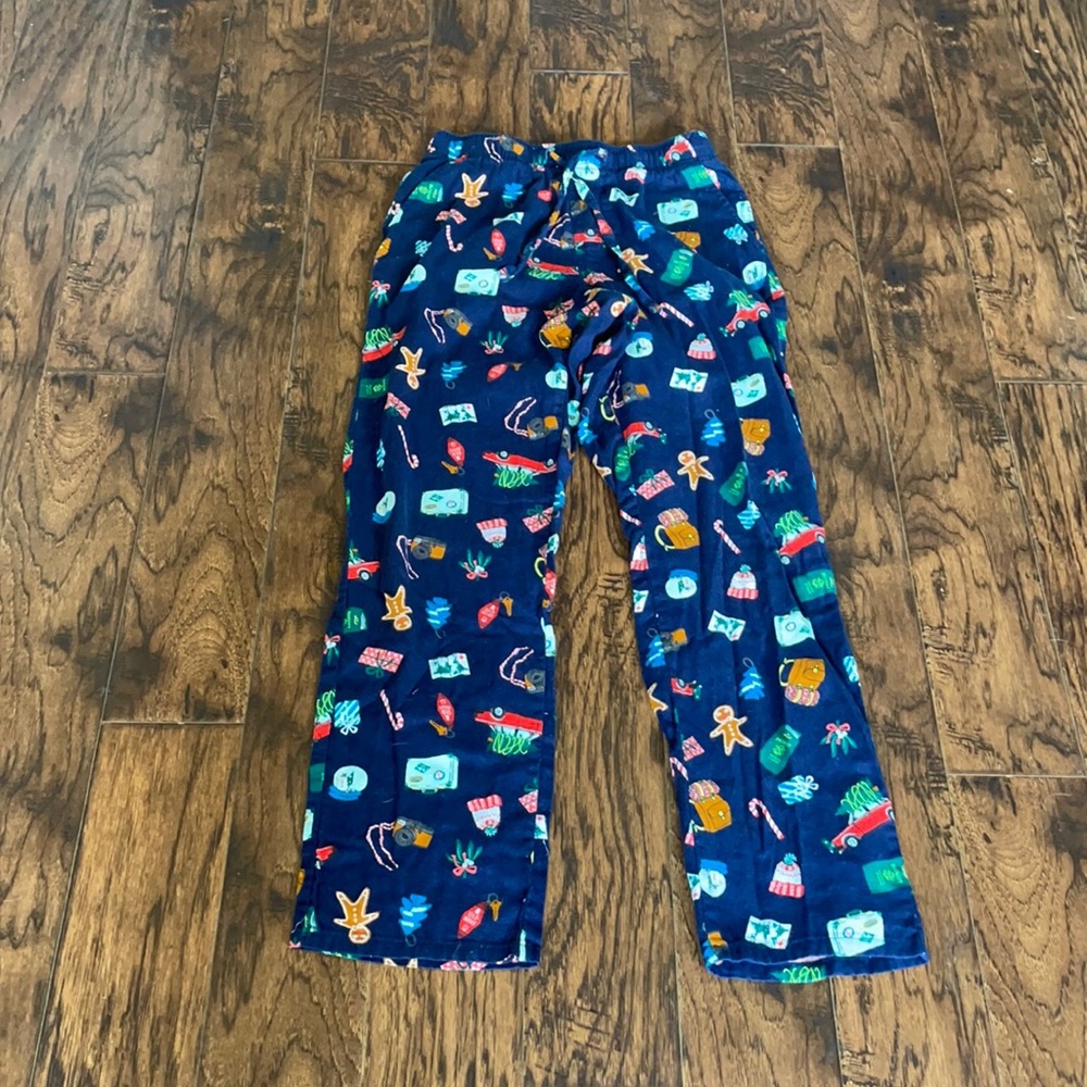 Old Navy Christmas PJ pants size men’s small